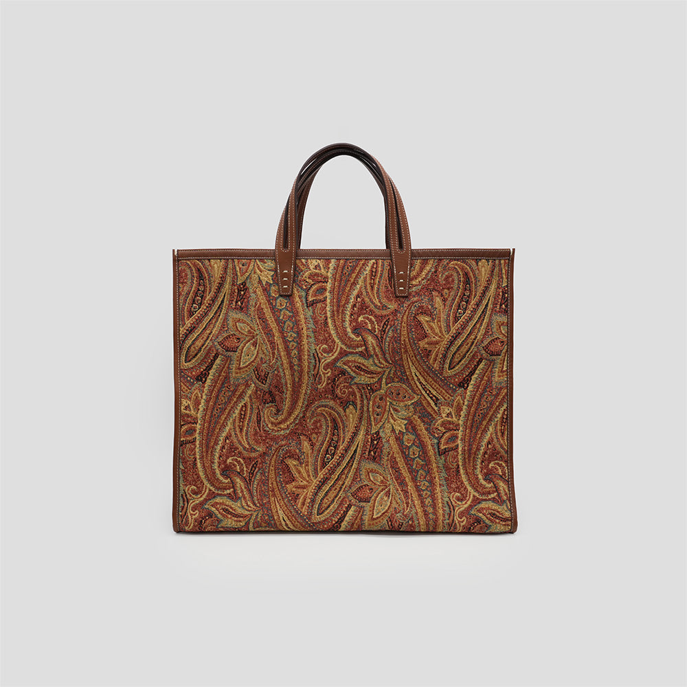 A VACATION TANK タンク TANK ORANGE PAISLEY – A VACATION