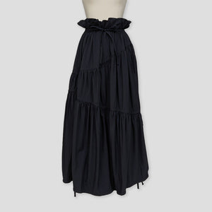 Gather skirt A517