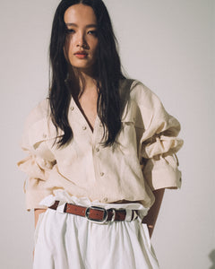 Gather SHIRT A513