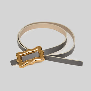 RIBBON 13 GOLD stitch