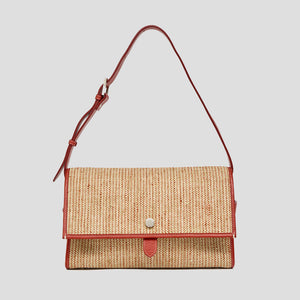 MAN SUMAC STRIPE