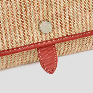 MAN SUMAC STRIPE