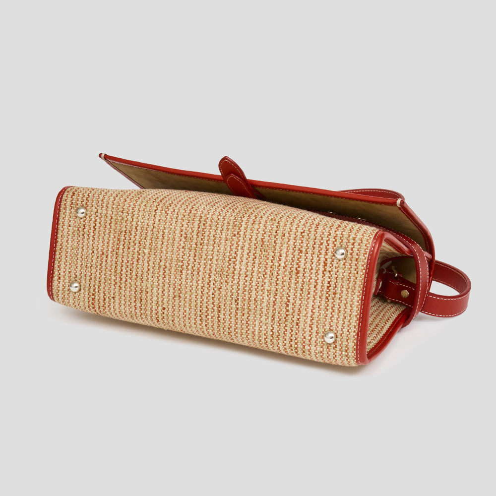 MAN SUMAC STRIPE