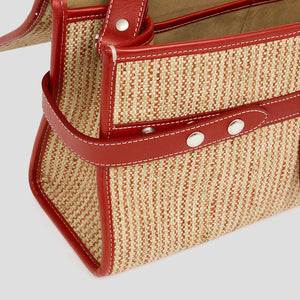 MAN SUMAC STRIPE