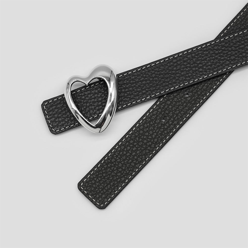 OPENHEART25 SILVER  stitch