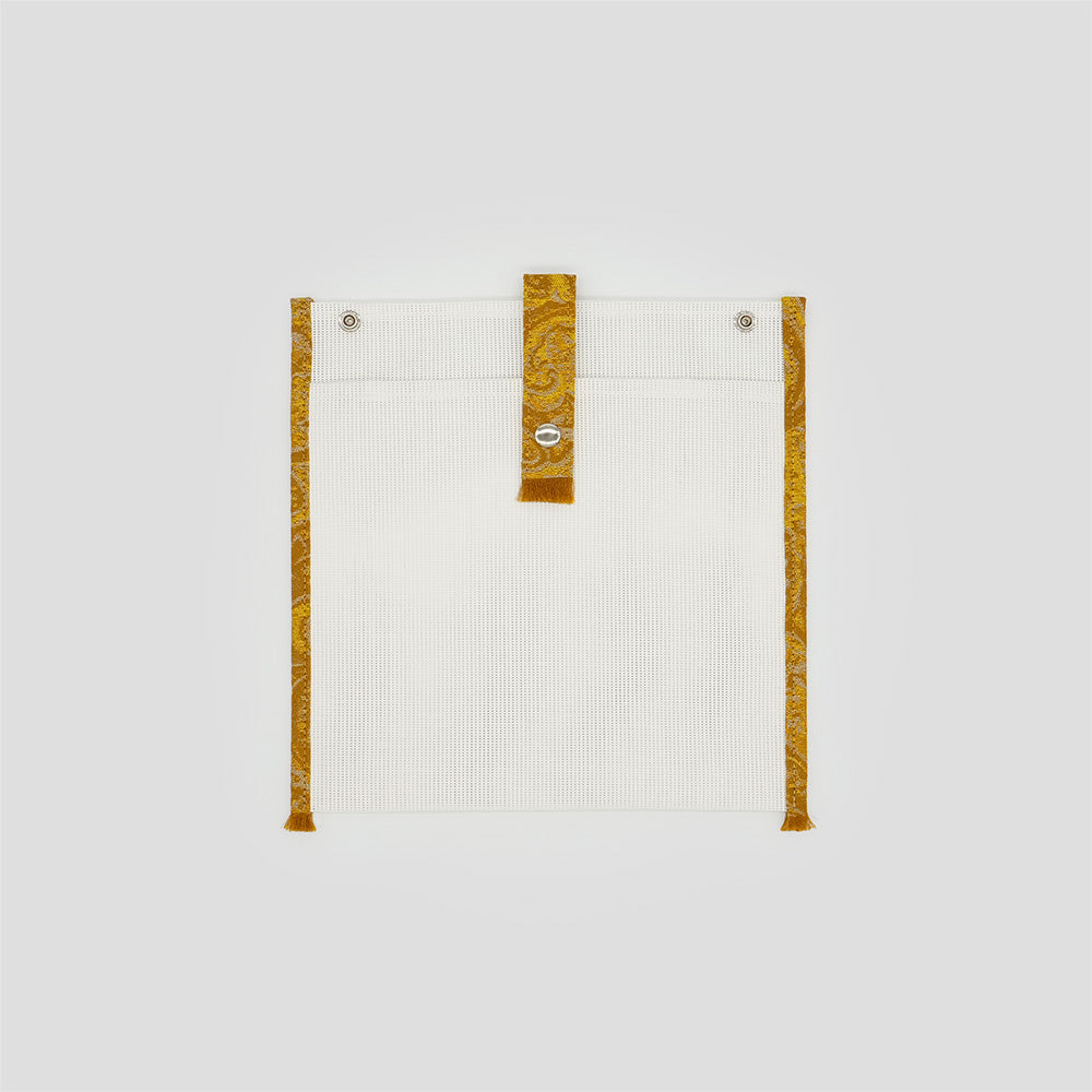 TANK PACK NEW PAISLEY YELLOW