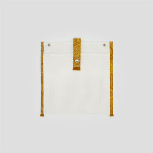 TANK PACK NEW PAISLEY YELLOW